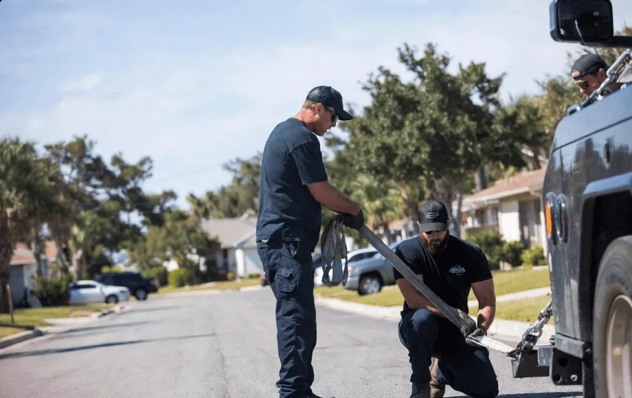 Heavy Duty Towing in Hawthorne, FL near me